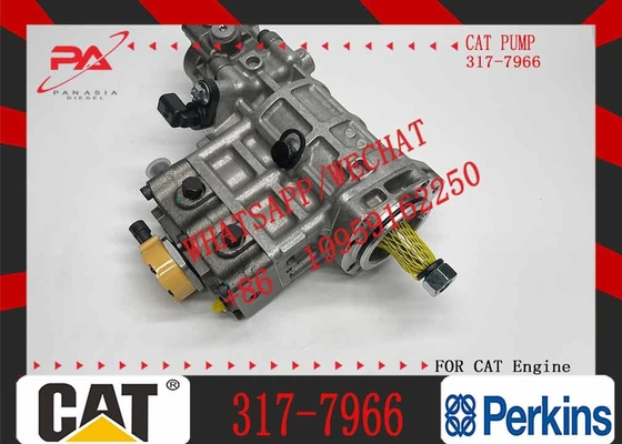 317-7966 3177966 fuel diesel injection pump for CAT C6.6 engine 324-0532 10R-7659 2641A405 excavator engine pump