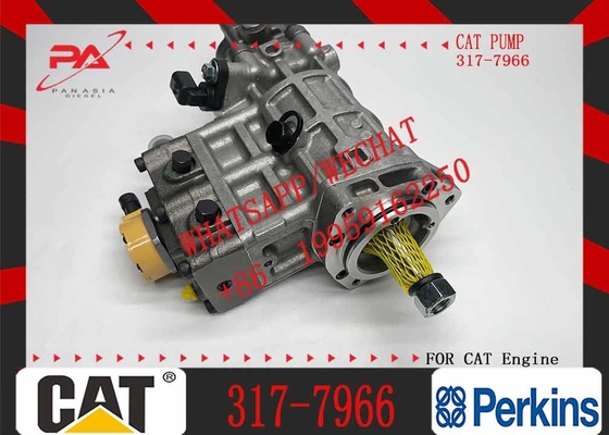 317-7966 3177966 fuel diesel injection pump for CAT C6.6 engine 324-0532 10R-7659 2641A405 excavator engine pump