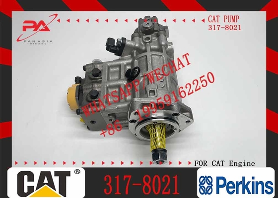 New Fuel Injection Pump 317-8021 324-0532 326-4635 for 320D 321D 323D C6.4 Engine