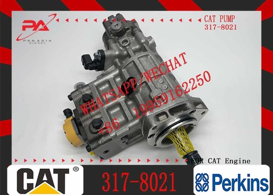 New Fuel Injection Pump 317-8021 324-0532 326-4635 for 320D 321D 323D C6.4 Engine