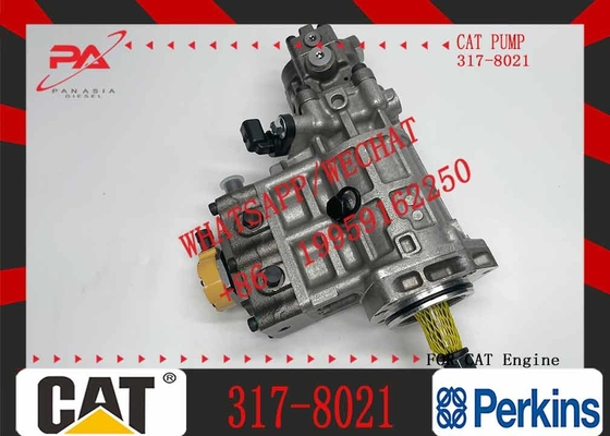 New Fuel Injection Pump 317-8021 324-0532 326-4635 for 320D 321D 323D C6.4 Engine