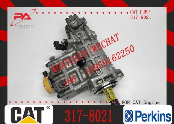 New Fuel Injection Pump 317-8021 324-0532 326-4635 for 320D 321D 323D C6.4 Engine