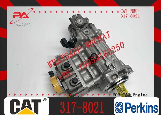 New Fuel Injection Pump 317-8021 324-0532 326-4635 for 320D 321D 323D C6.4 Engine