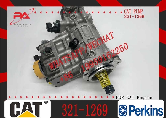 Diesel Fuel Engine 320D Pump 321-1269 326-4635 326-4653 32F31-10302 358-9084 361-4036 368-9171 2641A407