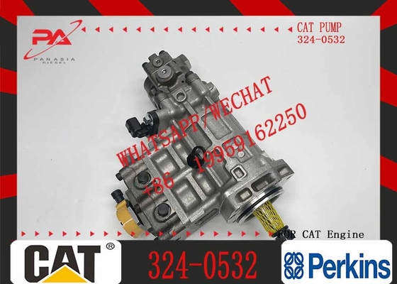 C4 C4.4 3240532 Fuel Pump 324-0532 2641A405 315-3020 for 420E 430E 450E 914G2 Engine
