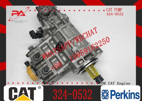 C4 C4.4 3240532 Fuel Pump 324-0532 2641A405 315-3020 for 420E 430E 450E 914G2 Engine