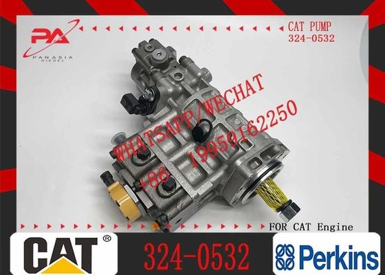 C4 C4.4 3240532 Fuel Pump 324-0532 2641A405 315-3020 for 420E 430E 450E 914G2 Engine
