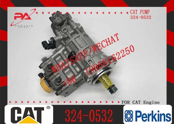 C4 C4.4 3240532 Fuel Pump 324-0532 2641A405 315-3020 for 420E 430E 450E 914G2 Engine