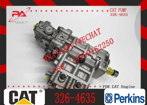 High Quality CAT 320D Oil Pump 326-4635 Engine Parts C6.4 C4.4 C4.2 Construction Machinery Efficient Machinery Repair Sh