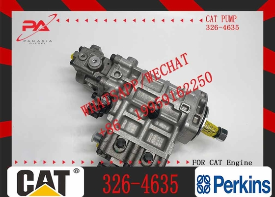 High Quality CAT 320D Oil Pump 326-4635 Engine Parts C6.4 C4.4 C4.2 Construction Machinery Efficient Machinery Repair Sh