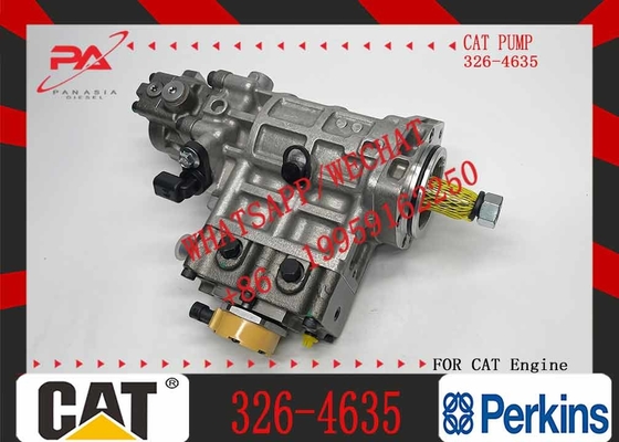 High Quality CAT 320D Oil Pump 326-4635 Engine Parts C6.4 C4.4 C4.2 Construction Machinery Efficient Machinery Repair Sh