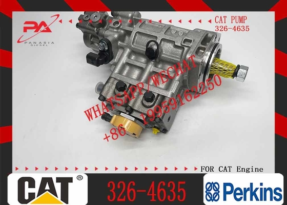 High Quality CAT 320D Oil Pump 326-4635 Engine Parts C6.4 C4.4 C4.2 Construction Machinery Efficient Machinery Repair Sh