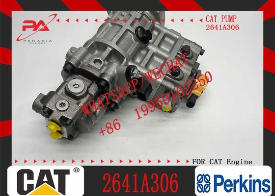 C6.4 320D E320D 323D fuel Injection pump 3264635 326-4635 32F61-10302 2645A405 injector 2768280 276-8280 for Caterpillar
