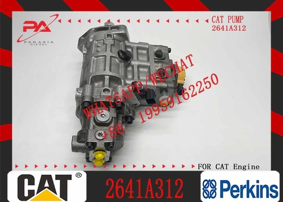 FUEL INJECTION PUMP FOR LOADER for CAT924 M316D M318D 3178021 317-8021 2641A312 291-5919 2768398 276-8398 2915919 C6.6