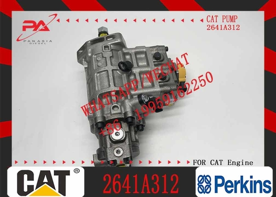 FUEL INJECTION PUMP FOR LOADER for CAT924 M316D M318D 3178021 317-8021 2641A312 291-5919 2768398 276-8398 2915919 C6.6