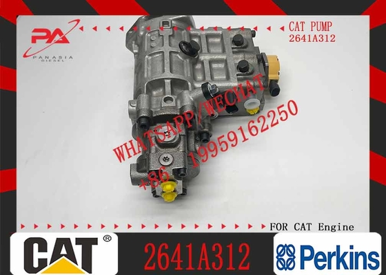 FUEL INJECTION PUMP FOR LOADER for CAT924 M316D M318D 3178021 317-8021 2641A312 291-5919 2768398 276-8398 2915919 C6.6