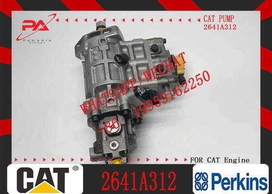 FUEL INJECTION PUMP FOR LOADER for CAT924 M316D M318D 3178021 317-8021 2641A312 291-5919 2768398 276-8398 2915919 C6.6