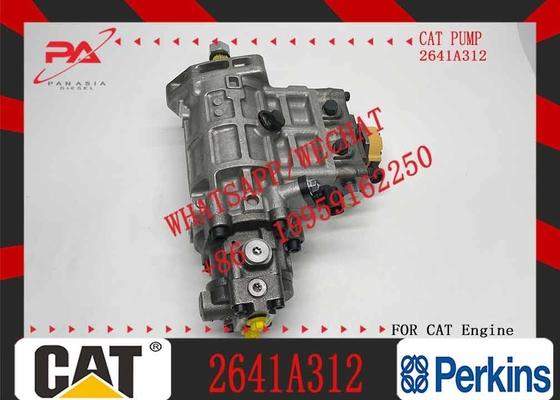 FUEL INJECTION PUMP FOR LOADER for CAT924 M316D M318D 3178021 317-8021 2641A312 291-5919 2768398 276-8398 2915919 C6.6