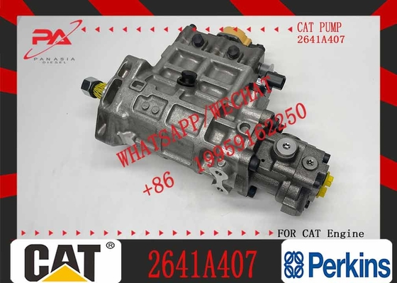 Fuel Injection Pump 3264635 326-4635 10R7662 10R-7662 32F61-10302 2645A405 For Caterpillar 320D 320D Excavator Engine C6