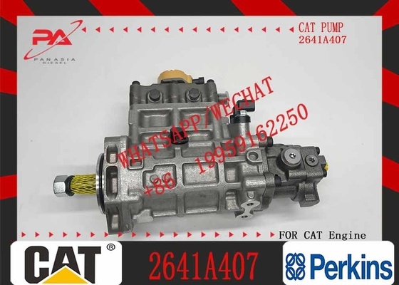 Fuel Injection Pump 3264635 326-4635 10R7662 10R-7662 32F61-10302 2645A405 For Caterpillar 320D 320D Excavator Engine C6