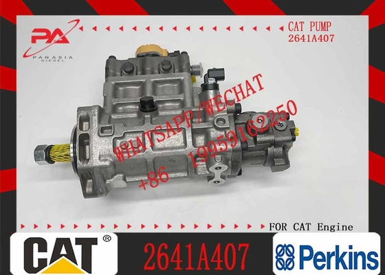 Fuel Injection Pump 3264635 326-4635 10R7662 10R-7662 32F61-10302 2645A405 For Caterpillar 320D 320D Excavator Engine C6