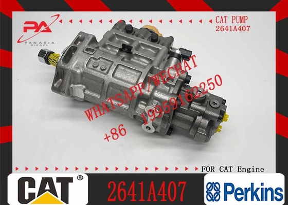 Fuel Injection Pump 3264635 326-4635 10R7662 10R-7662 32F61-10302 2645A405 For Caterpillar 320D 320D Excavator Engine C6