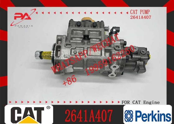 Fuel Injection Pump 3264635 326-4635 10R7662 10R-7662 32F61-10302 2645A405 For Caterpillar 320D 320D Excavator Engine C6