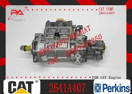 Fuel Injection Pump 3264635 326-4635 10R7662 10R-7662 32F61-10302 2645A405 For Caterpillar 320D 320D Excavator Engine C6