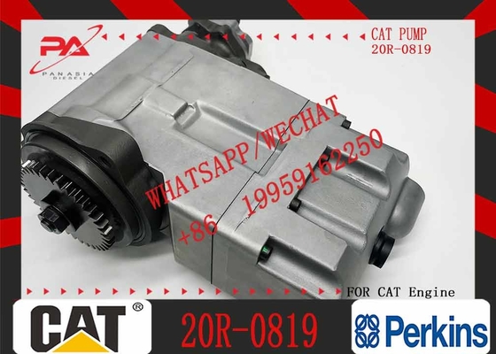 High quality Diesel Engine Fuel Injection Pump 319-0607 20R-0819 For C-aterpillar1 525C 535C 545C AP-755 815B PM-102