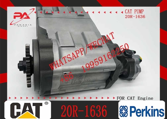 C7 C9 Excavator Engine Fuel Injection Pump 476-8769 20R-1636 384-0678 For Cat E330c E330d E336d E324d E325d