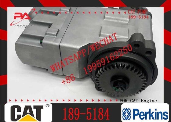 Diesel Fuel Injection Pump 189-5184 254-4357 for CAT C7 C9 Excavator E330D E336D E340DL