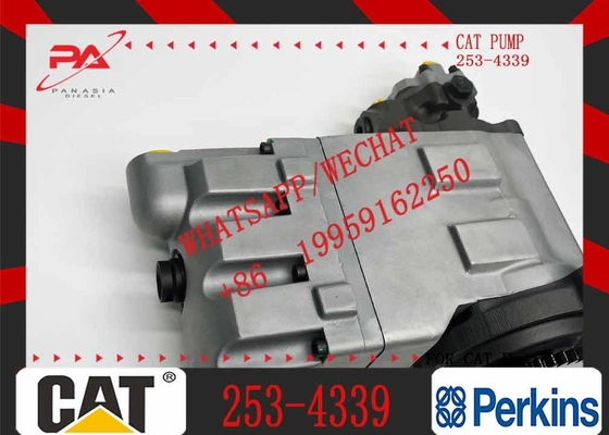 319-0677 Hydraulic Diesel Fuel Injection Pump C7 C9 C-9 Engine 139-0678 204-4944 253-4339 2544356 for 324 325 329 330 33