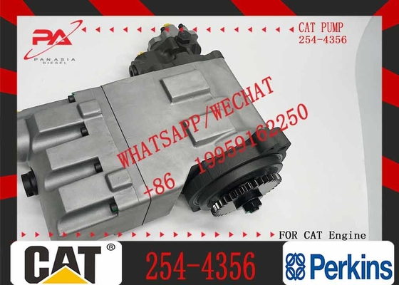 High Quality Excavator Part Diesel Engine Parts Fuel Injection Pump 254-4357 2544357 For Caterpillar CAT Excavator324D 3
