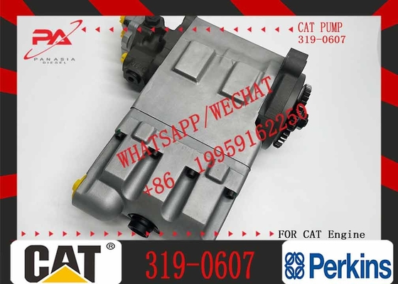 CAT C7 Diesel fuel pump 20R0819 engine fuel injection pump 319-0607 3190607