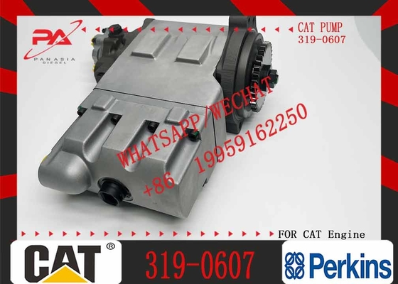 CAT C7 Diesel fuel pump 20R0819 engine fuel injection pump 319-0607 3190607