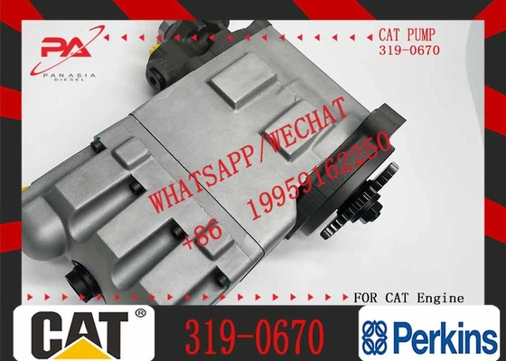 3190678 E330C E330D E336D D6R Bulldozer Engine C7 C9 Fuel Injection Pump 319-0678