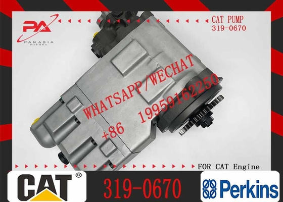 3190678 E330C E330D E336D D6R Bulldozer Engine C7 C9 Fuel Injection Pump 319-0678