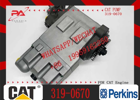 3190678 E330C E330D E336D D6R Bulldozer Engine C7 C9 Fuel Injection Pump 319-0678
