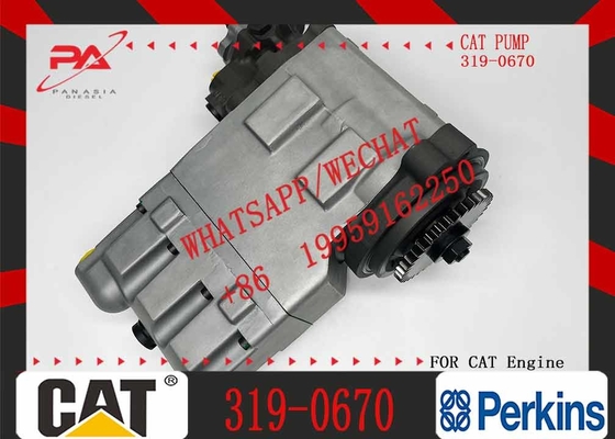 3190678 E330C E330D E336D D6R Bulldozer Engine C7 C9 Fuel Injection Pump 319-0678