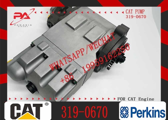 3190678 E330C E330D E336D D6R Bulldozer Engine C7 C9 Fuel Injection Pump 319-0678