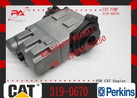 3190678 E330C E330D E336D D6R Bulldozer Engine C7 C9 Fuel Injection Pump 319-0678