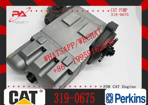 319-0675 3190675 C-9 C9 Engine Fuel Injection Pump 10R8897 for CAT 330C Excavator