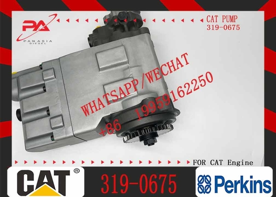 319-0675 3190675 C-9 C9 Engine Fuel Injection Pump 10R8897 for CAT 330C Excavator