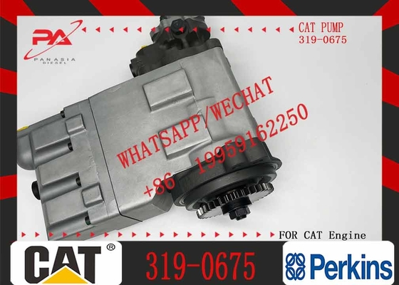 319-0675 3190675 C-9 C9 Engine Fuel Injection Pump 10R8897 for CAT 330C Excavator