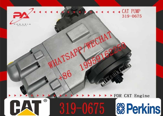 319-0675 3190675 C-9 C9 Engine Fuel Injection Pump 10R8897 for CAT 330C Excavator