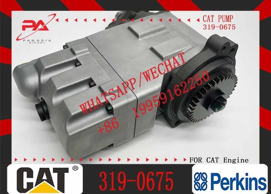 319-0675 3190675 C-9 C9 Engine Fuel Injection Pump 10R8897 for CAT 330C Excavator