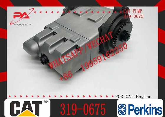 319-0675 3190675 C-9 C9 Engine Fuel Injection Pump 10R8897 for CAT 330C Excavator