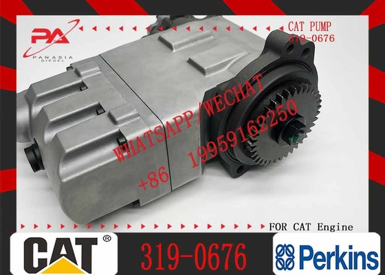 Excavator parts C7 C9 C-9 Engine Fuel Injection Pump 20R-1649 384-0607 319-0676