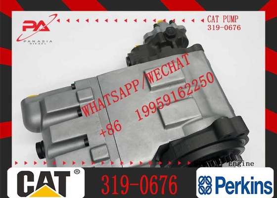 Excavator parts C7 C9 C-9 Engine Fuel Injection Pump 20R-1649 384-0607 319-0676