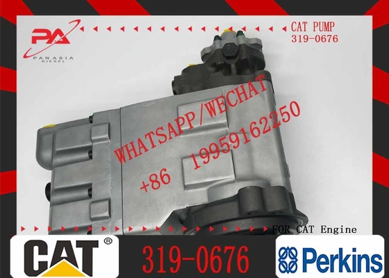 Excavator parts C7 C9 C-9 Engine Fuel Injection Pump 20R-1649 384-0607 319-0676